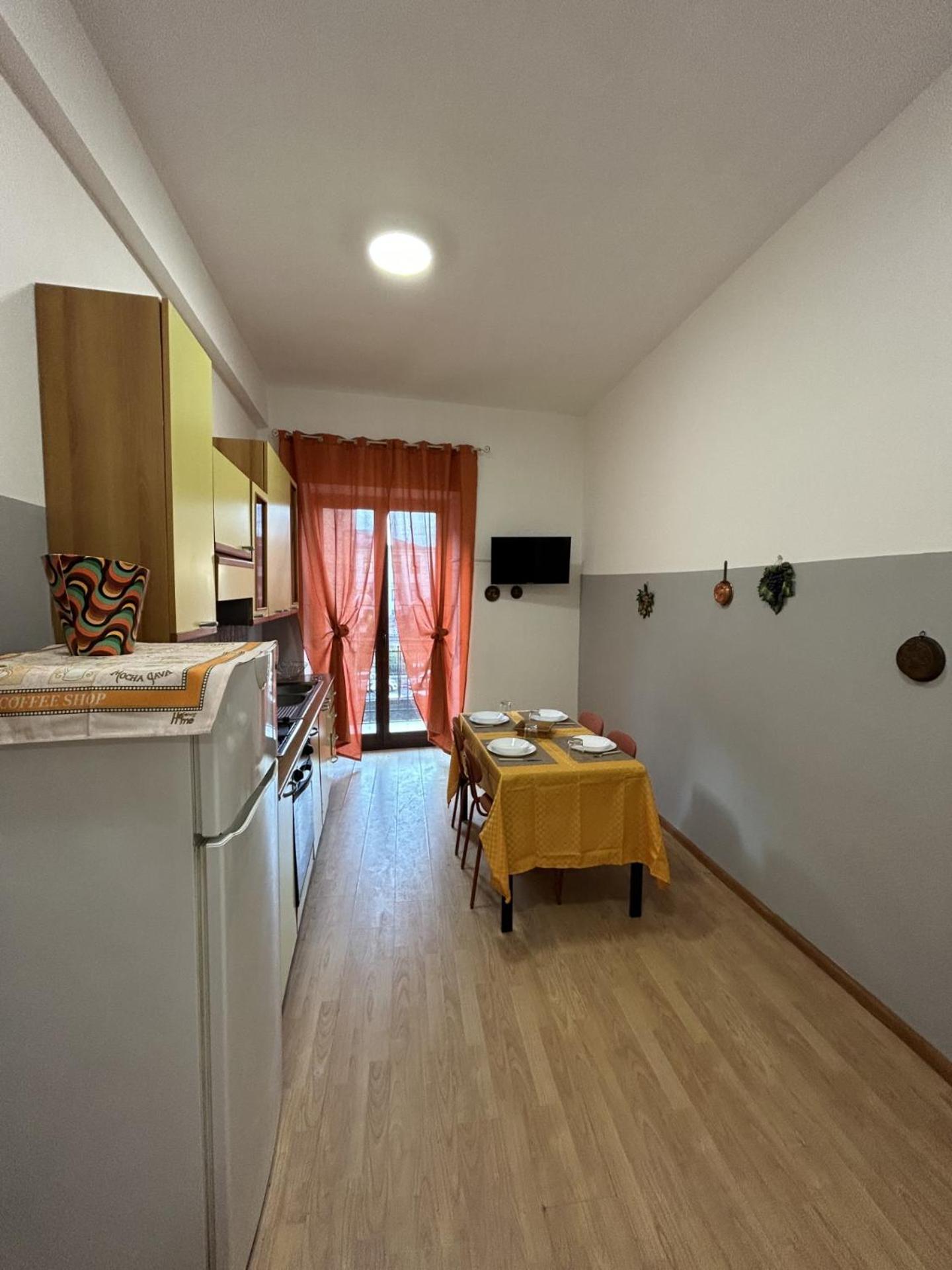 Gammazita Apartment Catania Exterior foto