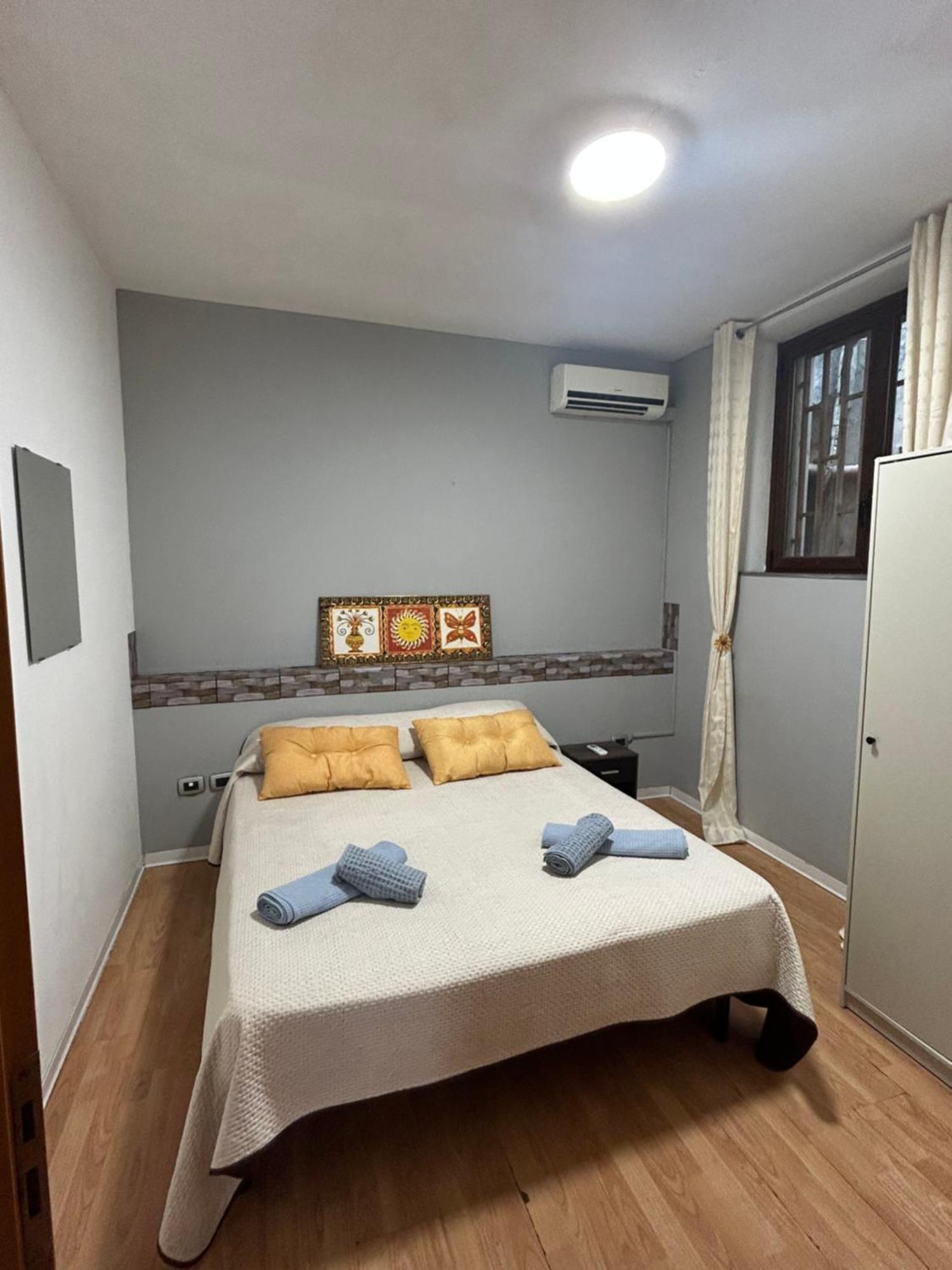 Gammazita Apartment Catania Exterior foto